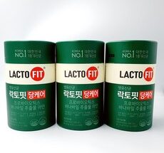 이달의 추천상품  락토핏당케어 Best5