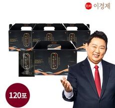 이번주 마지막할인  흑염소진액 베스트상품