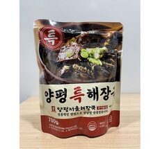 가성비 끝판왕 양평서울 한우해장국 700g Top5