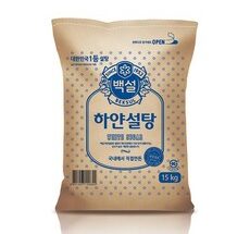 방송인기상품 설탕15kg 추천