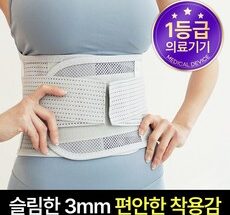 이게 가성비다 허리보호대 적극추천