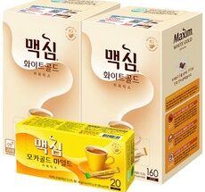 홈쇼핑 MD가 추천하는 맥심화이트골드 베스트상품