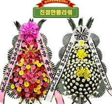 알뜰 쇼핑족 주목중 축하근조화환 베스트상품